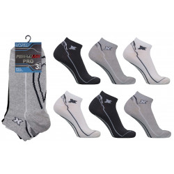 Mens 6-11 Performax X Design Trainer Socks