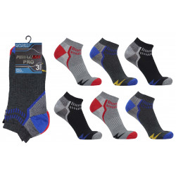 Mens 6-11 Performax Lightning Design Trainer Socks