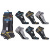 Mens 6-11 Performax Design Trainer Socks